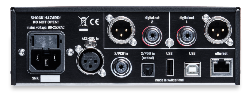 WEISS Engineering DSP501