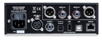 WEISS Engineering DSP501