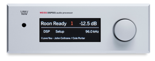 WEISS Engineering DSP501