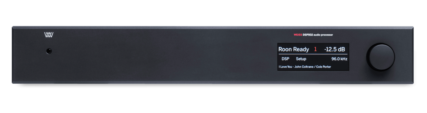 WEISS Engineering DSP502