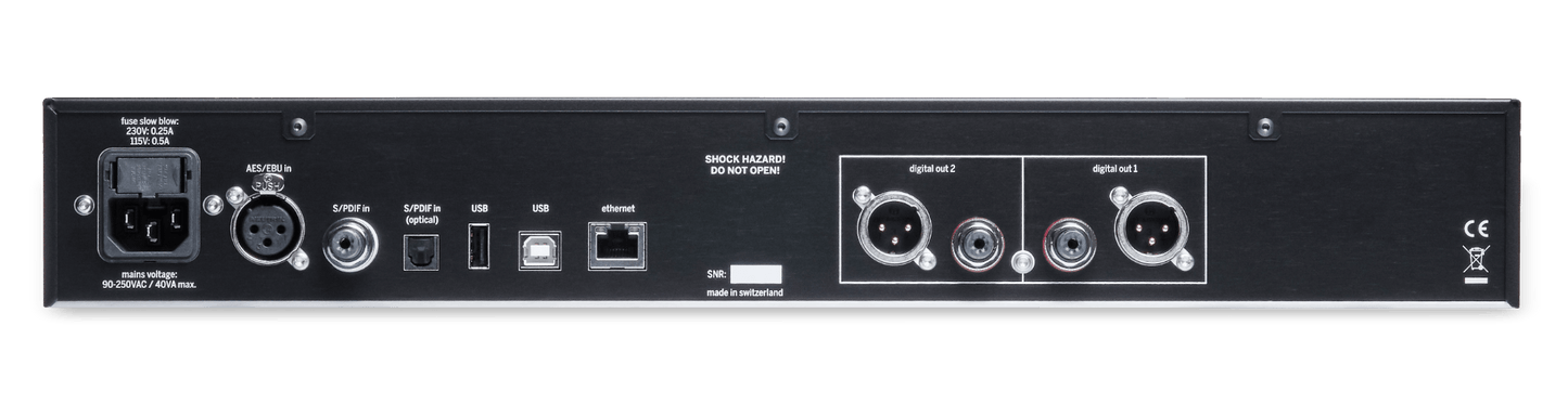 WEISS Engineering DSP502