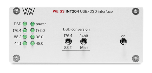WEISS Engineering INT204
