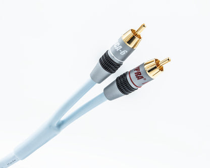 SUPRA Cables Y-LINK 1RCA-2RCA AUDIO