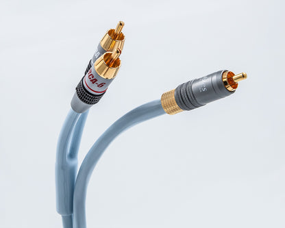SUPRA Cables Y-LINK 1RCA-2RCA AUDIO
