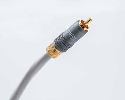 SUPRA Cables Y-LINK 1RCA-2RCA AUDIO