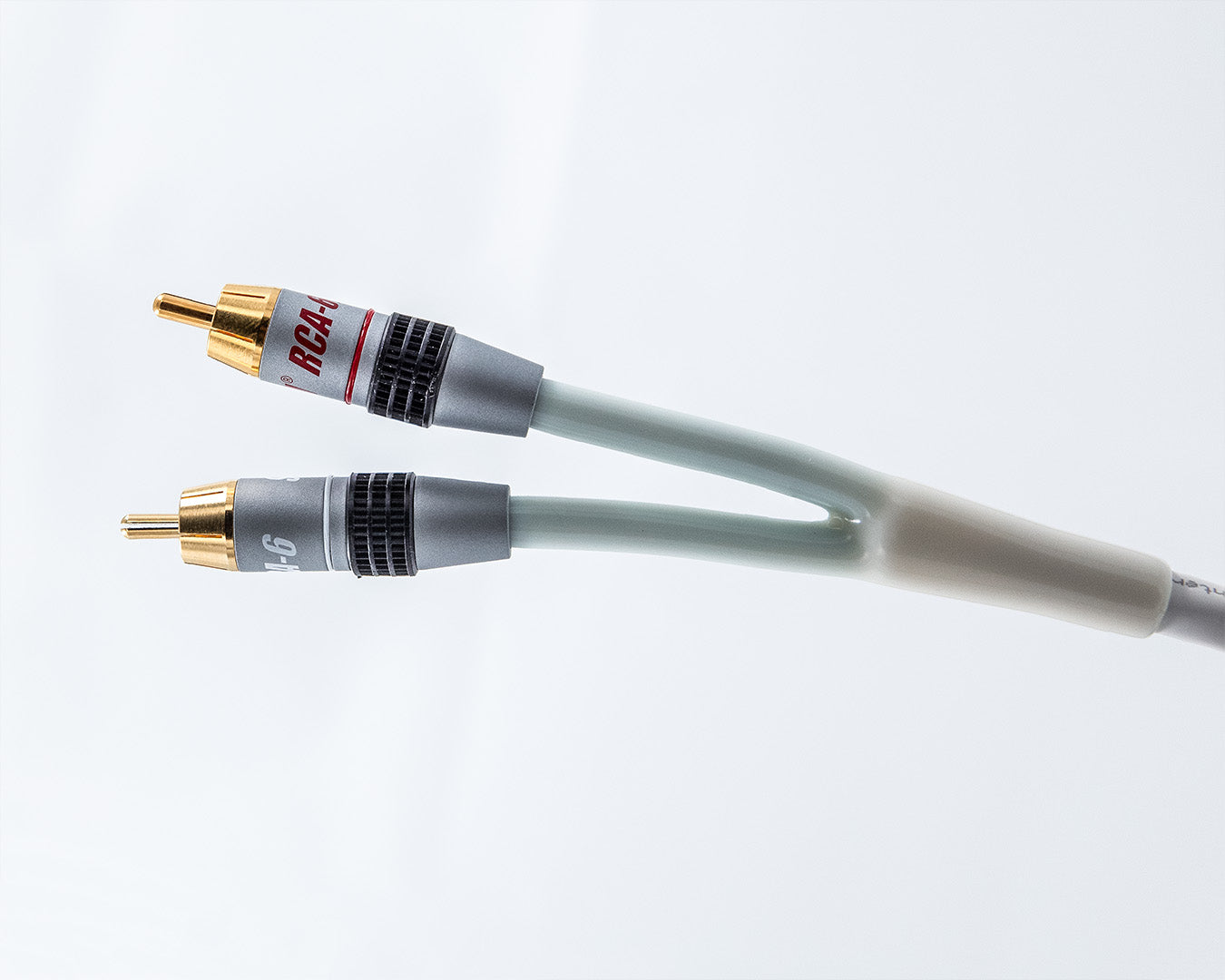 SUPRA Cables Y-LINK 1RCA-2RCA AUDIO