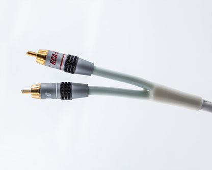 SUPRA Cables Y-LINK 1RCA-2RCA AUDIO